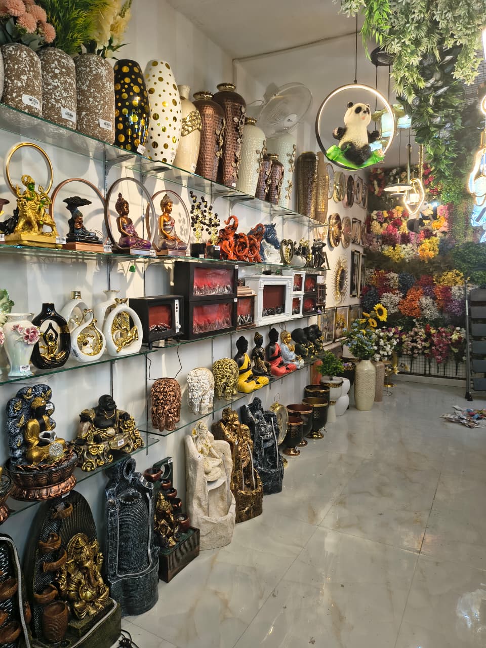 Decorative accents